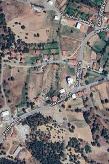 Bursa Büyükorhan Fırsat Satılık İmarlı 1.298 M2 Arsa