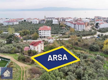 *yiğit Emlak Armutlu'dan*934 M2*5 Kat%32,5 Konut İmarlı Arsa