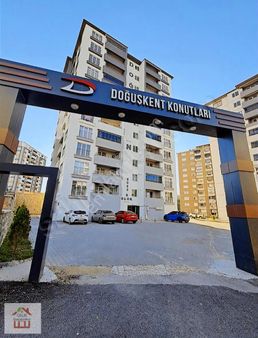 Doğuşkent Konutları Güney Cephe Ara Kat Kaliteli Malzme Lüx 2+1