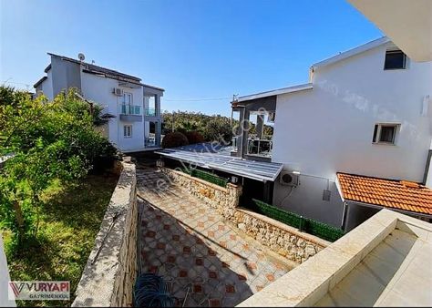 Akbükte Havuzlu Sitede Eşyalı 1+1 Yazlık Fırsatı