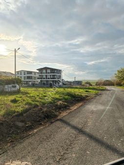 Denize 400 Mt Mesafede Yolu Var