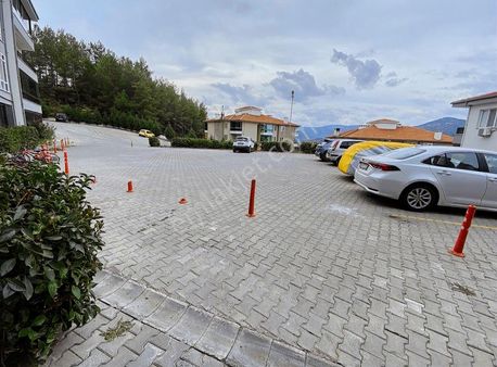 Muğla Kafaca Kavşağında Sitelerde Ara Kat Satılık Harika Daire