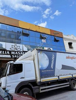 Eski Manisa Yolu Cadde Üzeri