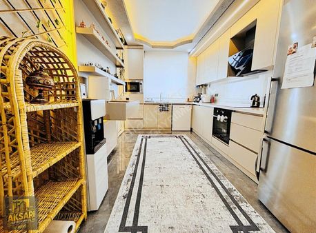 3+1 Kredi Sorunsuz Ultra Lüx Masrafsız 135m2 Net Daire