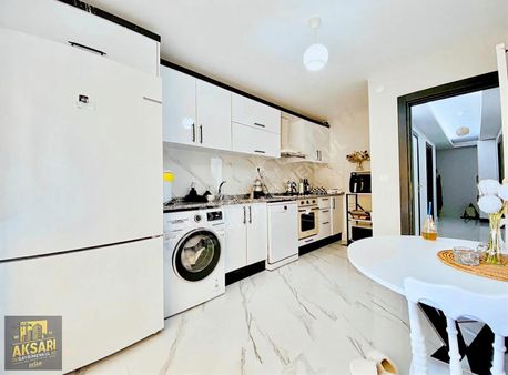 Havalimanı Yakını İşçilik Harikası Asansörlü Katta Sıfır 2+1