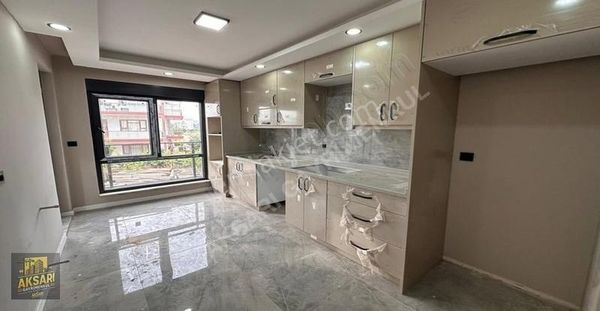 Demirel Mahallesinde 2+1 Ayrı Mutfak 105m2 Lüks Daire