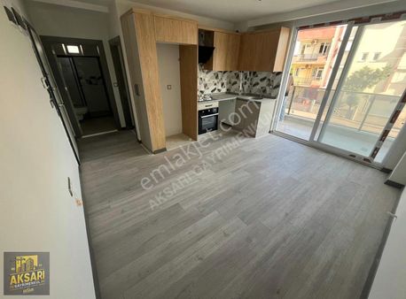 Aktoprak'ta 1+1 Tramvaya 90m Geniş Daire