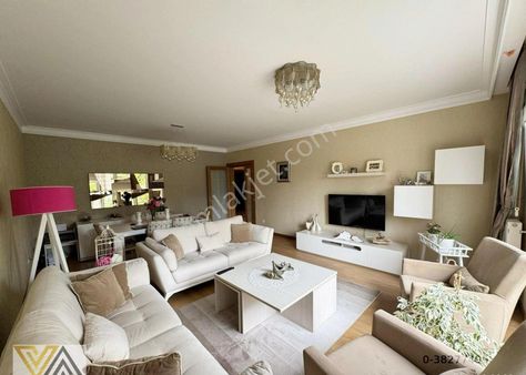 Valentia'dan Yda Park Konutların'da Satılık 3+1 Daire !!!