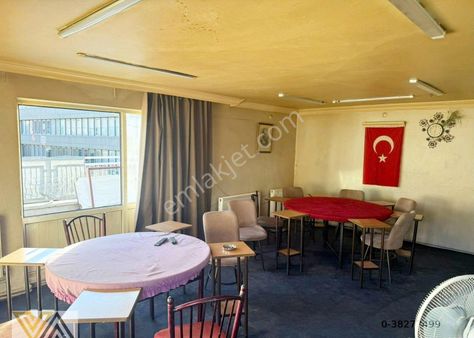 Valentia'dan Kızılay Merkezde Satılık Teraslı 2+1 Daire !!!