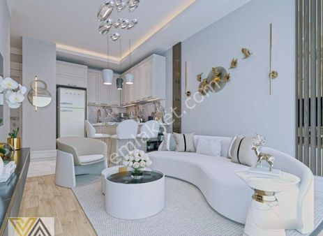 Valentia'dan İkon Çakırlar Sitesinde 1+1 Satılık Daire !!!