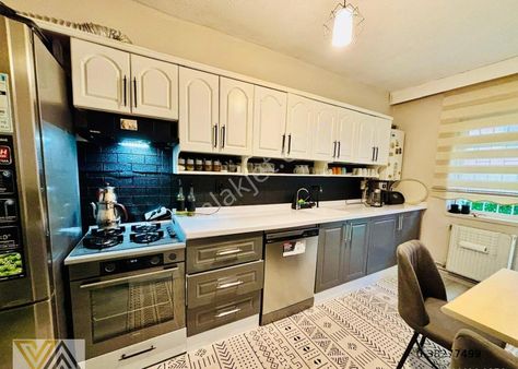 Valentia'dan Umut Mahallesinde Bahçeli 2+1 Satılık Daire !!!