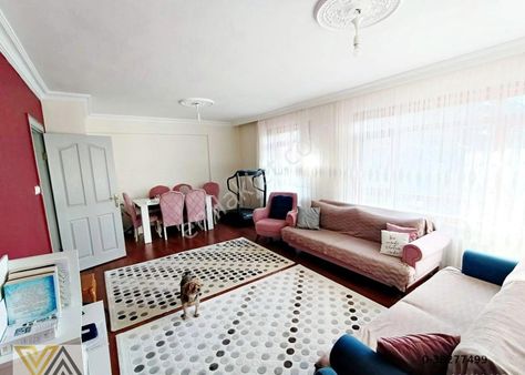 Valentia'dan Mükemmel Konumda Ferah Geniş Satılık 3+1 Daire !!!