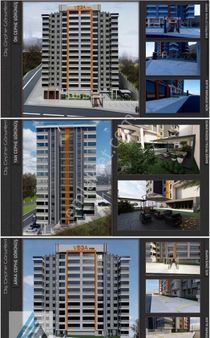 Atanora Vadi’den Mamak Vegapark Evleri Arakat Satılık 3+1 Manzaralı Fırsat Dairesi