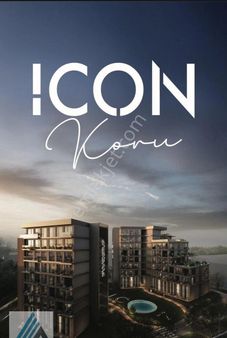 Atanora Vadi’den Icon Koru’da Satılık 3+1 Loft Balkonlu Daire