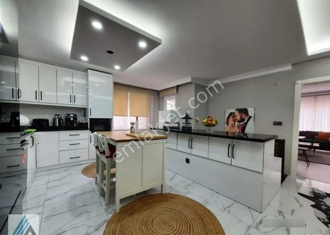 Atanora Vadi'den İlkerde Trt Panora Yakını Cadde Paraleli Full Yapılı 5+1 Ters Dubleks