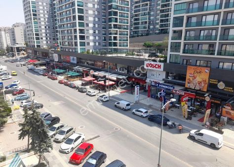 Atanora Vadi'den Dikmen Caddesi Üzerinde 4+1 Ön Cephe Süperlüx Yapılı Daire