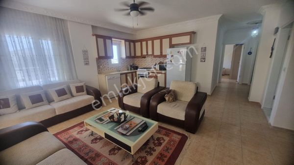 🌟 Didim Hisar Mahallesinde Havuzlu Site İçi 1. Kat 3+1 Full Eşyalı Daire 🌟