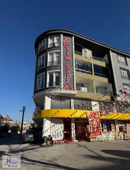 Karşıyaka Mahallesine Ana Cadde Üzerinde Satılık 3+1 Daire..!