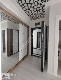 Uydukent'in Kalbi Ultra Lüks 1+1 Ön Cephe Üst Kat Satılık !