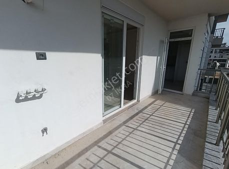 Varsak Aydoğmuşta Önü Açık Güney Batı Cepheli Ferah 2+1 Daire