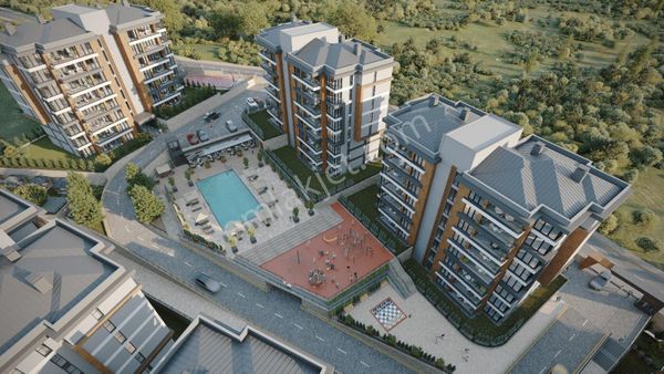 Trabzon Yalıncakta Satılık Lüks Daire