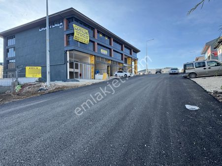 Engin Emlak'tan Karacaören Sanayi Sitesi'nde Kiralık Dükkan