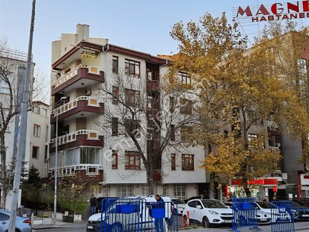 Ank Çankaya Mebusevleri Tandoğan Da 5+1 Kiralık Dubleks Daire