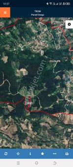 Uysal Emlak Tan Satılık Harika Tarla