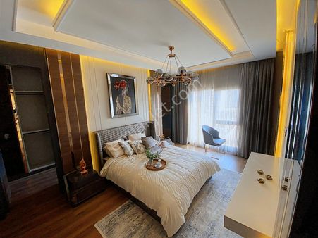 Altın Anahtar Emlaktan Ovacık Loca Rezidance 3+1lüks Daire