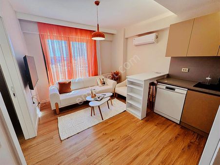 Novuss Gayrimenkul\\neva Suits Lüks Sıfır Eşyalı Kiralık 1+1