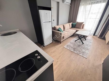 Novuss Gayrimenkul\\havuzlu Site İçi Arakat Full Eşyalı 1+1