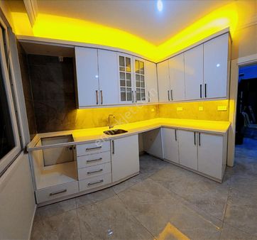 Kanalköprü Bulvar Üstü İçi Yapılı Sıfır Ayarında Satılık Daire