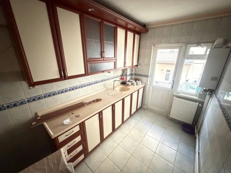Sıla'dan Plevne'de 3+1 Ön Cadde Cepheli Yapılı Kiralık Daire!