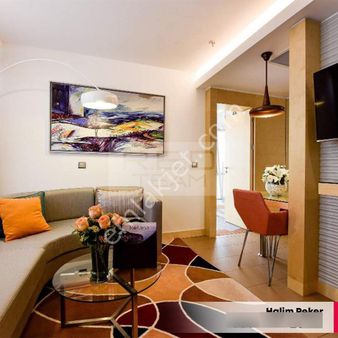 Dap Tango Kule Camlar Açılır Metro Yanı Full Otel Eşyalı