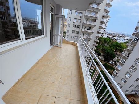 Konyaaltı Toros Mah Site İçi Katta 3+1 Daire