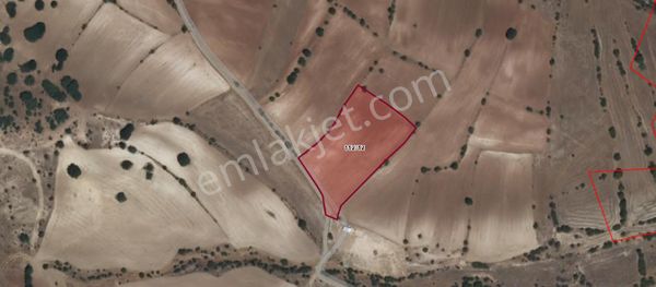 Mevsim Gayrimenkulden Kalkantepede Resmi Yolu Olan Satılık Tarla