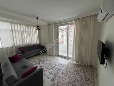 Emek Mahallesinde Kiralık Eşyalı 1+1 Ayrı Mutfak Daıre