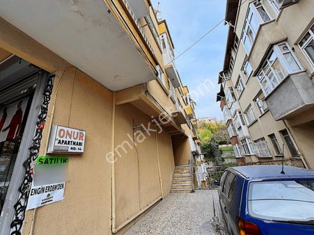 Engin Erdem'den Merter Sırpsındığı Sokak Satılık 3+1 Daire