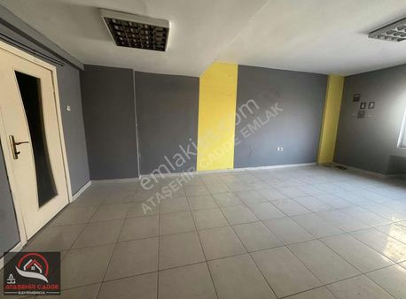 [acg]hürriyet Caddesi Üzerinde 1+1 Geniş Ofis&büro