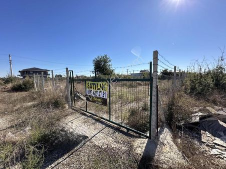 Odabaşı'nda 24 Lük Yola Cephe Ticari+konut Emsalsiz Arsa