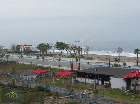 Karasu'da Deniz Manzaralı Full Yapılı 3+2 Bahçeli Dubleks Daire