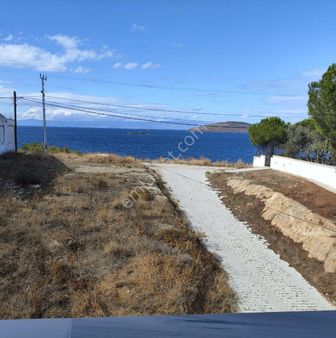 Balıkesir Avşa'da Full Deniz Ve Doğa Manzaralı Satılık 2+1 Daire