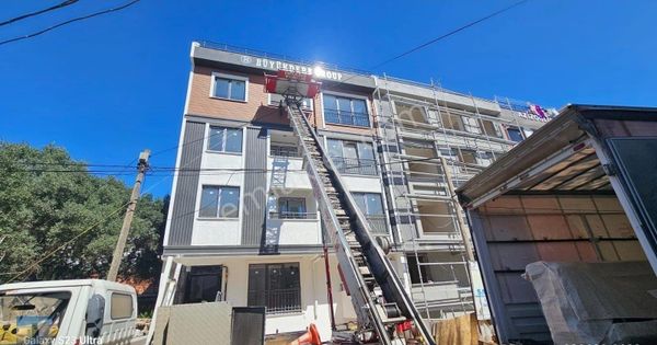 K00696 Ayhan Gezer Emlak'ta 600 Evler Mh Kiralık 2+1 Daire