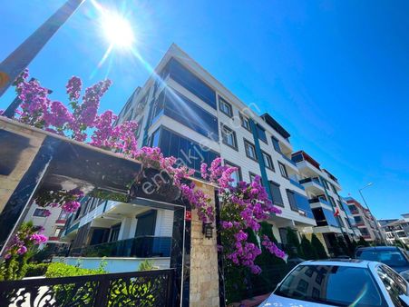 Akçayda Aygülden Önü Full Yeşil Alan Ve Kaz Dağları Manzaralı 4 Yaşında Doğalgazlı 2+1 Satılık Daire