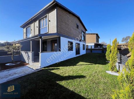 ▃▅▇ Karagöz Yapı ▇▅▃ Fırsat Havuza Uygun Köşebaşı Villa !!!