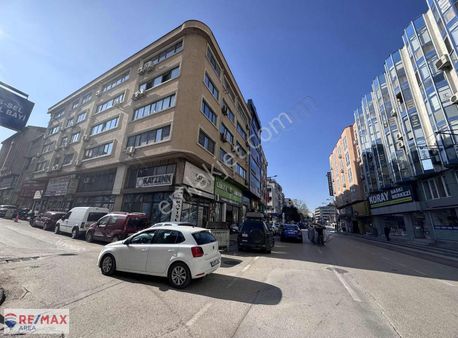 Remax Area Dan Cadde Üzeri Adliye Yanında Kiralık Büro, Ofis