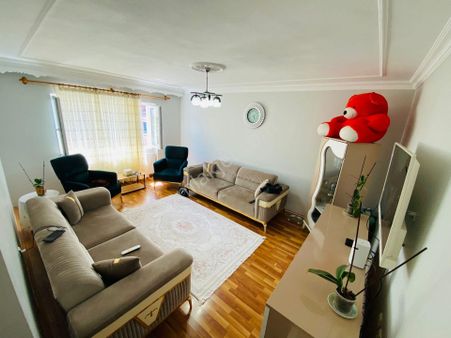 Pınarbaşı Mah'de 3+1 Salon Bağımsız Katta Daire!!!