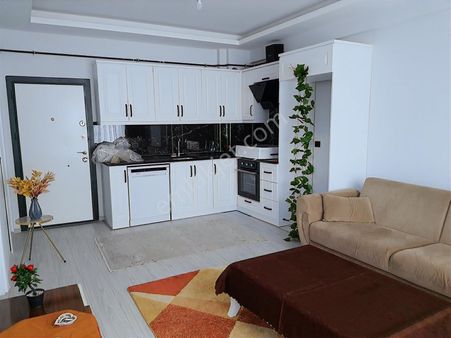 Yeni Şehir Hastanesinin Altında Eşyalı Kiralık Sıfır 1+1