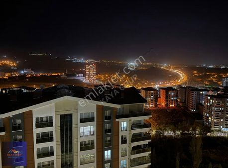 Kaya Grup'dan Panaromik Manzaralı G. Cephe Lüx 3+1 Site Dairesi!