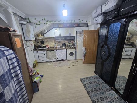 İkitelli Atatürk Mah. Krediye Uygun 1+1 Bahçe Kat